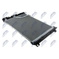 Радиатор кондиционера NTY 1440409176 A2EF MN CCS-ME-038 - Изображение 2