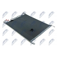 Радиатор кондиционера NTY CCS-ME-040 ES HE9K 1440409178 - Изображение 2