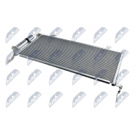 Радиатор кондиционера NTY VA TN9OJ 1440409179 CCS-MS-000 - Изображение 2