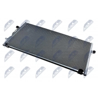 Радиатор кондиционера NTY CCS-MS-003 1440409182 MKIM5 S - Изображение 2