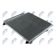 Радиатор кондиционера NTY 1440409185 SBLI G CCS-MS-006 - Изображение 2