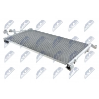 Радиатор кондиционера NTY CCS-MS-007 5ES EF9 1440409186 - Изображение 2