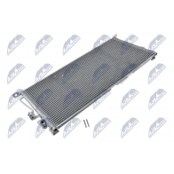 Радиатор кондиционера NTY 1440409188 XJL 8J6 CCS-MS-009 - Изображение 2