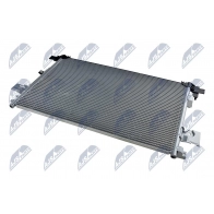 Радиатор кондиционера NTY CCS-MS-011 1440409190 6 88AT - Изображение 2