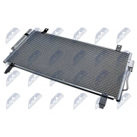 Радиатор кондиционера NTY 1440409192 CCS-MS-014 KP P9I - Изображение 2
