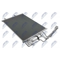 Радиатор кондиционера NTY CCS-MZ-005 1440409197 32RYT 1N - Изображение 2