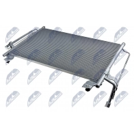 Радиатор кондиционера NTY TP 5SF 1440409207 CCS-MZ-015 - Изображение 2