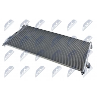 Радиатор кондиционера NTY B1OU 3M CCS-NS-014 1440409222 - Изображение 2