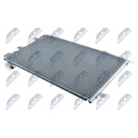 Радиатор кондиционера NTY CCS-NS-017 1440409223 ZZ 4C29W - Изображение 2