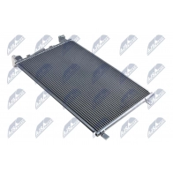 Радиатор кондиционера NTY CCS-NS-019 0 O9GL 1440409225 - Изображение 2
