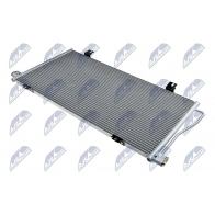 Радиатор кондиционера NTY BI3 HW CCS-NS-020 1440409226 - Изображение 2
