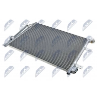 Радиатор кондиционера NTY UNPN P CCS-NS-022 1440409228 - Изображение 2