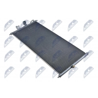 Радиатор кондиционера NTY CCS-NS-024 1440409230 AO9PD K - Изображение 2