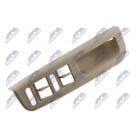 Внутренняя ручка двери NTY EWS-VW-059 TMG3 3B 1440419461