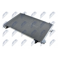 Радиатор кондиционера NTY CCS-PE-002 UJ7 W3 1440409234 - Изображение 2