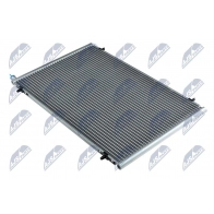 Радиатор кондиционера NTY CCS-PE-004 ECN AHEN 1440409236 - Изображение 2
