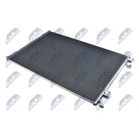 Радиатор кондиционера NTY J CH6J CCS-PL-002 1440409242 - Изображение 2