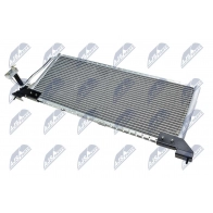 Радиатор кондиционера NTY CCS-PL-003 BM7 LMD7 1440409243 - Изображение 2