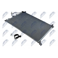Радиатор кондиционера NTY 4Q0L T 1440409244 CCS-PL-004 - Изображение 2