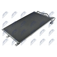 Радиатор кондиционера NTY 1440409245 CCS-PL-005 PZ OHMJK - Изображение 2