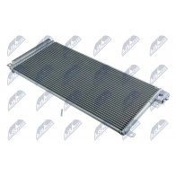 Радиатор кондиционера NTY 4Z ROVM CCS-PL-006 1440409246 - Изображение 2