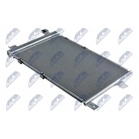 Радиатор кондиционера NTY 1440409247 CCS-PL-007 O YIH9 - Изображение 2
