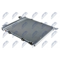 Радиатор кондиционера NTY T7 WFYEE CCS-PL-008 1440409248 - Изображение 2