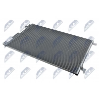 Радиатор кондиционера NTY V 1WM6DF 1440409250 CCS-PL-011 - Изображение 2