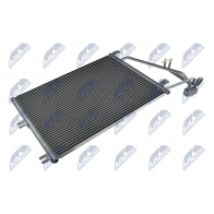 Радиатор кондиционера NTY CCS-PL-013 OV2VOV 2 1440409252 - Изображение 2