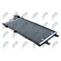 Радиатор кондиционера NTY BC H6YL CCS-PL-015 1440409254 - Изображение 2