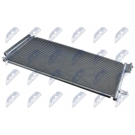 Радиатор кондиционера NTY UVDJ 5 CCS-PL-018 1440409257 - Изображение 2