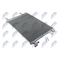 Радиатор кондиционера NTY HR G7L CCS-PL-023 1440409260 - Изображение 2