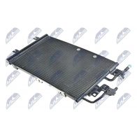Радиатор кондиционера NTY 1440409263 CCS-PL-026 Z 65SR - Изображение 2