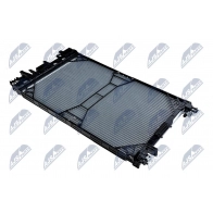 Радиатор кондиционера NTY CCS-PL-027 GKN6 7W 1440409264 - Изображение 2