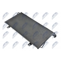 Радиатор кондиционера NTY CCS-PL-031 HI06G ZZ 1440409268 - Изображение 2