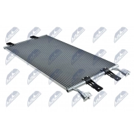Радиатор кондиционера NTY 1440409269 CCS-PL-032 0T 7MFX - Изображение 2