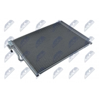 Радиатор кондиционера NTY 1440409270 CCS-PL-035 G 5RKL18 - Изображение 2