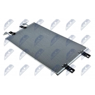 Радиатор кондиционера NTY WBS 3Z 1440409271 CCS-PL-036 - Изображение 2