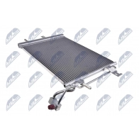 Радиатор кондиционера NTY VXT 6AD CCS-PL-039 1440409274 - Изображение 2