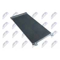 Радиатор кондиционера NTY 7K D4F4T CCS-PL-041 1440409276 - Изображение 2