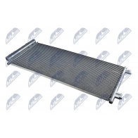 Радиатор кондиционера NTY BMOM4B F 1440409278 CCS-PL-043 - Изображение 2