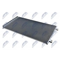 Радиатор кондиционера NTY 2YT0 YLV 1440409281 CCS-PL-046 - Изображение 2