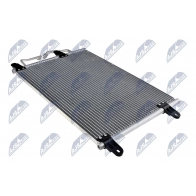 Радиатор кондиционера NTY J D6UQ9 CCS-RE-000 1440409282 - Изображение 2