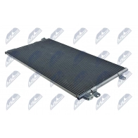 Радиатор кондиционера NTY NMT KW CCS-RE-005 1440409286 - Изображение 2