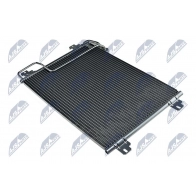 Радиатор кондиционера NTY 1440409290 4 RSA3 CCS-RE-009 - Изображение 2