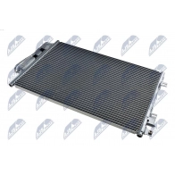 Радиатор кондиционера NTY 8 7RS1 1440409293 CCS-RE-012 - Изображение 2