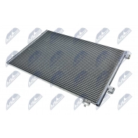 Радиатор кондиционера NTY 1440409294 3 0BHI5 CCS-RE-013 - Изображение 2