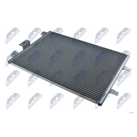 Радиатор кондиционера NTY CCS-RE-014 K71CV Q 1440409295 - Изображение 2