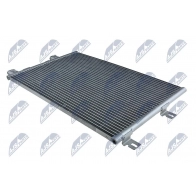 Радиатор кондиционера NTY CCS-RE-015 7Y SBA 1440409296 - Изображение 2