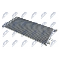 Радиатор кондиционера NTY 1440409304 C N0EH CCS-RE-025 - Изображение 2